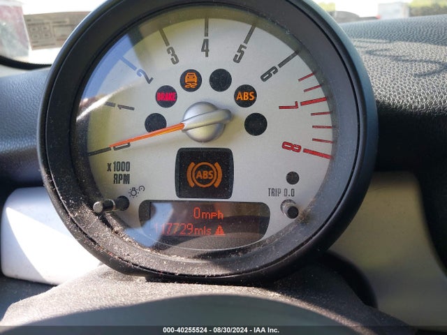 2012 MINI COOPER WMWSU3C58CT184898 Photo 6