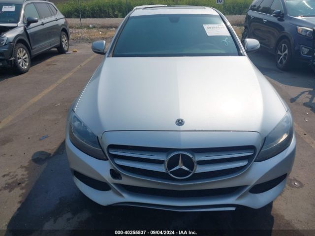 55SWF4KB8JU242860 Mercedes-Benz C 300 4matic
