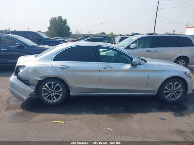 55SWF4KB8JU242860 Mercedes-Benz C 300 4matic