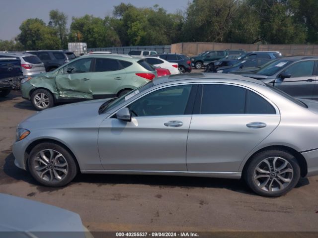 55SWF4KB8JU242860 Mercedes-Benz C 300 4matic