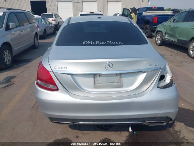 55SWF4KB8JU242860 Mercedes-Benz C 300 4matic