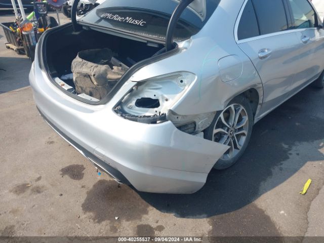 55SWF4KB8JU242860 Mercedes-Benz C 300 4matic