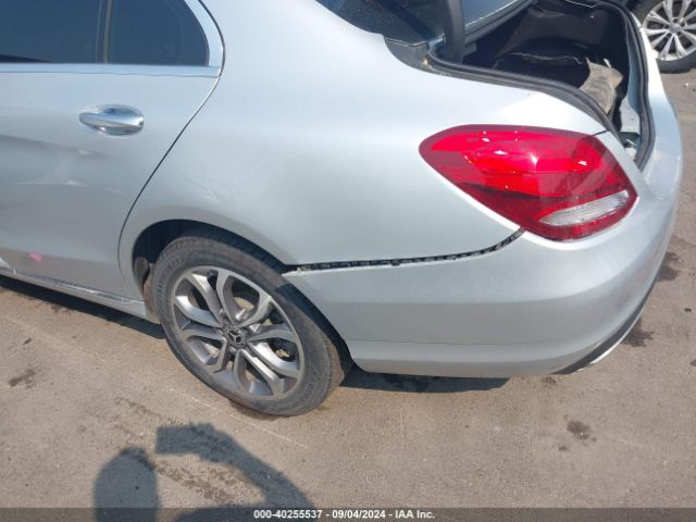 55SWF4KB8JU242860 Mercedes-Benz C 300 4matic