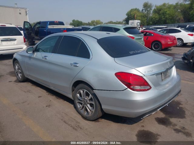 55SWF4KB8JU242860 Mercedes-Benz C 300 4matic