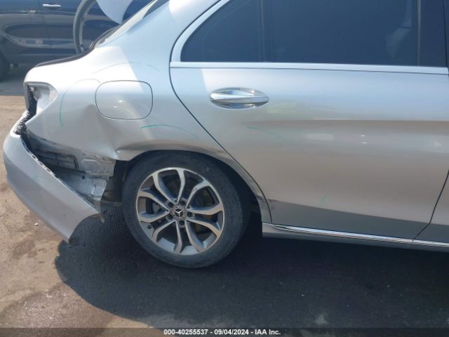 55SWF4KB8JU242860 Mercedes-Benz C 300 4matic
