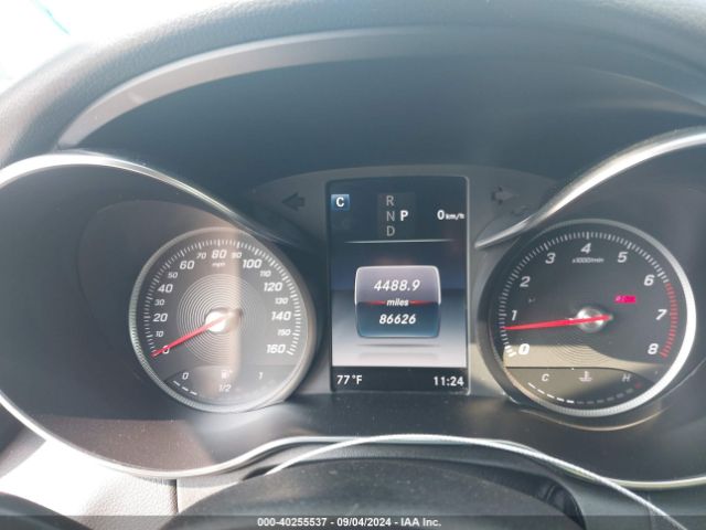 55SWF4KB8JU242860 Mercedes-Benz C 300 4matic