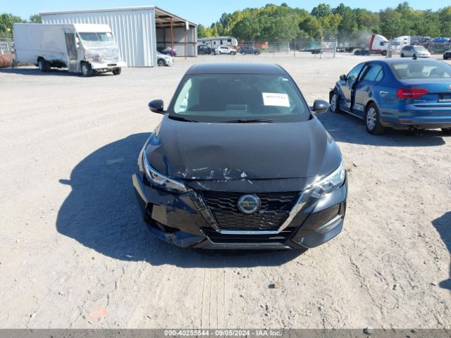 3N1AB8CV0MY286869 Nissan Sentra Sv Xtronic Cvt
