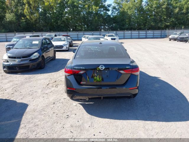 3N1AB8CV0MY286869 Nissan Sentra Sv Xtronic Cvt