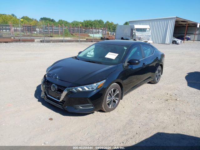3N1AB8CV0MY286869 Nissan Sentra Sv Xtronic Cvt