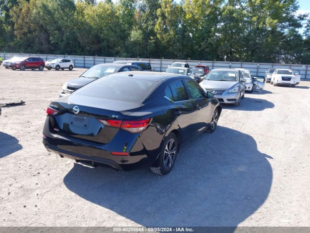 3N1AB8CV0MY286869 Nissan Sentra Sv Xtronic Cvt