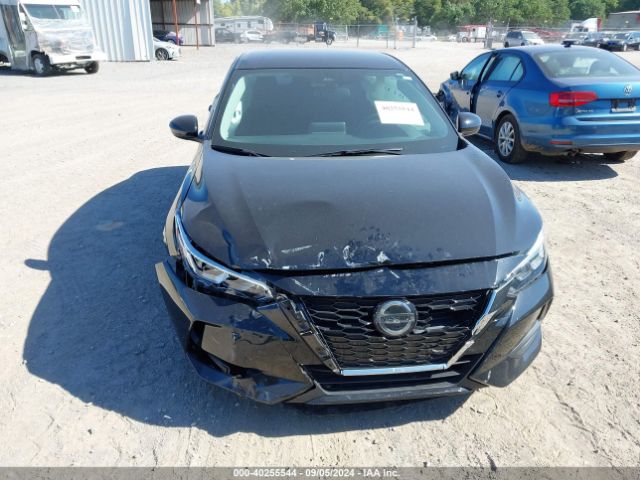 3N1AB8CV0MY286869 Nissan Sentra Sv Xtronic Cvt
