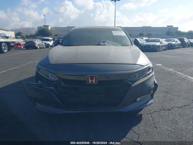 1HGCV1F3XKA024942 Honda Accord Sport