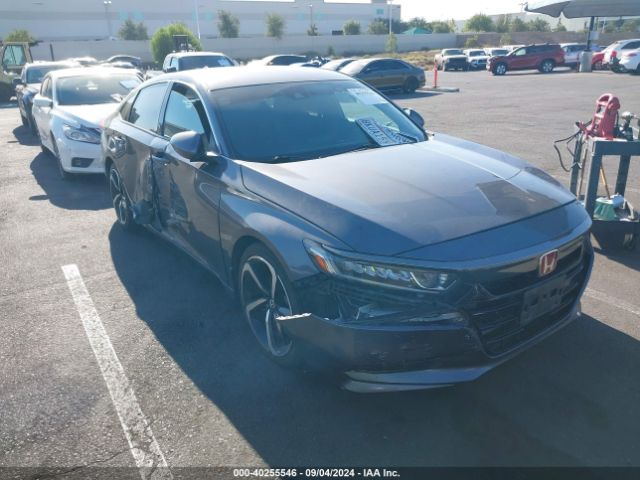 1HGCV1F3XKA024942 Honda Accord Sport