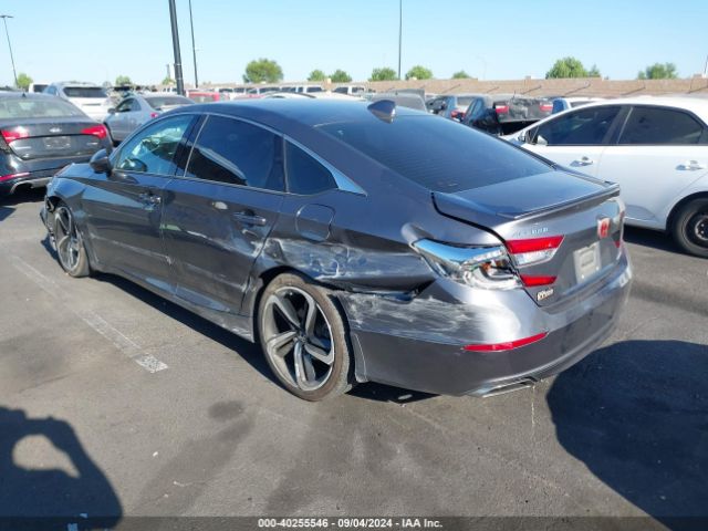 1HGCV1F3XKA024942 Honda Accord Sport