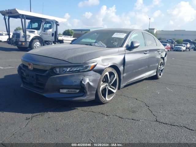 1HGCV1F3XKA024942 Honda Accord Sport