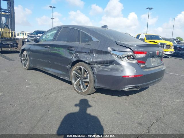 1HGCV1F3XKA024942 Honda Accord Sport
