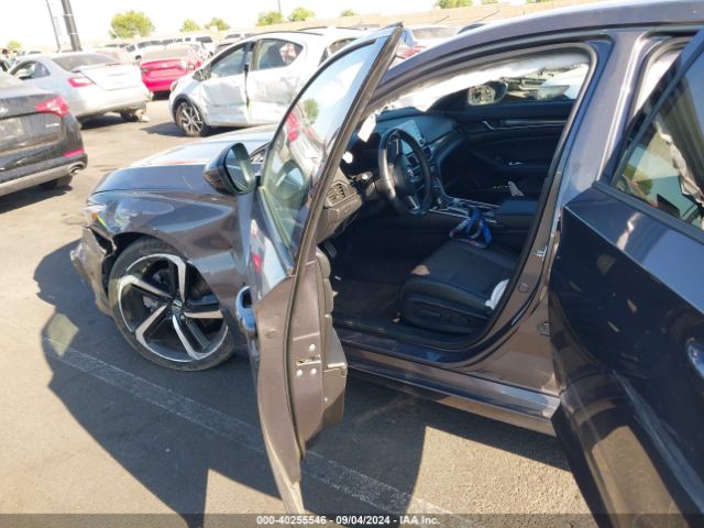 1HGCV1F3XKA024942 Honda Accord Sport