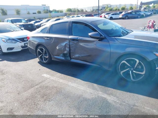 1HGCV1F3XKA024942 Honda Accord Sport