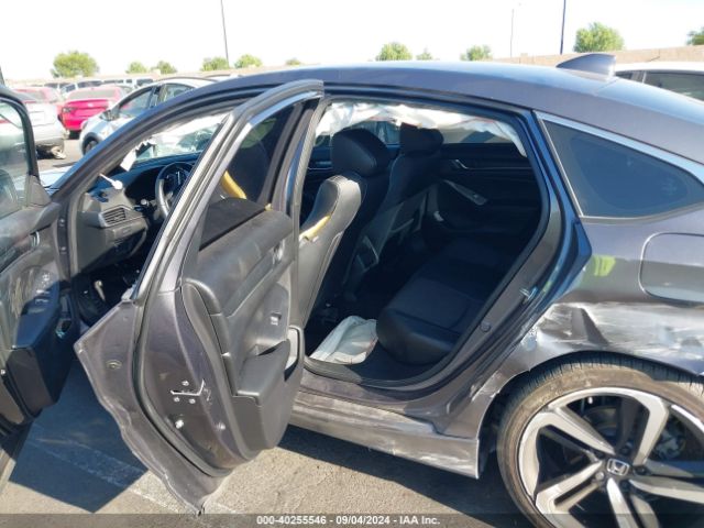1HGCV1F3XKA024942 Honda Accord Sport