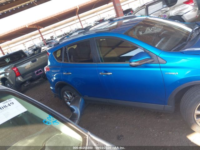 JTMDJREV5HD061730 Toyota Rav4 Hybrid Limited