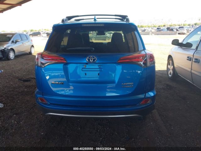 JTMDJREV5HD061730 Toyota Rav4 Hybrid Limited