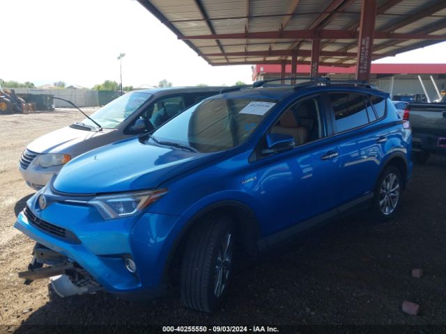 JTMDJREV5HD061730 Toyota Rav4 Hybrid Limited