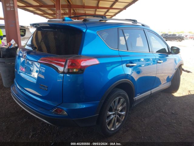 JTMDJREV5HD061730 Toyota Rav4 Hybrid Limited