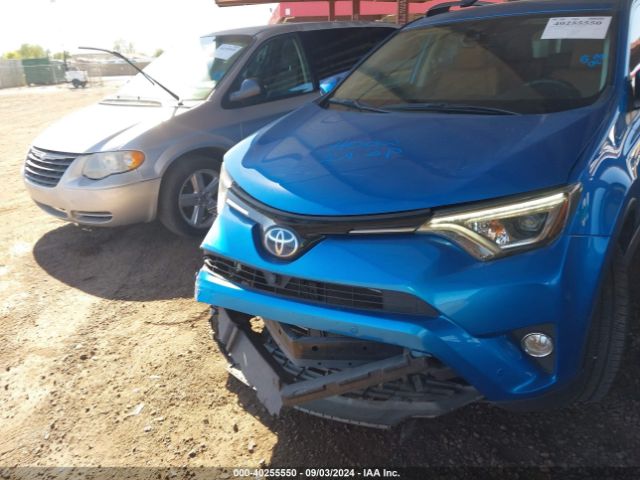 JTMDJREV5HD061730 Toyota Rav4 Hybrid Limited