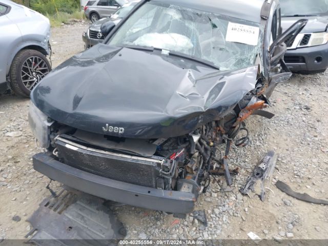 1C4NJDEB5ED741300 Jeep Compass Latitude