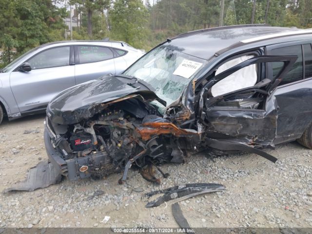 1C4NJDEB5ED741300 Jeep Compass Latitude