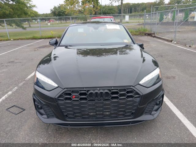WAUC4CF59NA014919 Audi S5 Sportback Premium Plus Tfsi Quattro Tiptronic