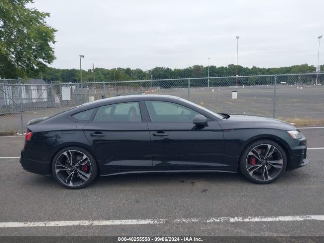WAUC4CF59NA014919 Audi S5 Sportback Premium Plus Tfsi Quattro Tiptronic