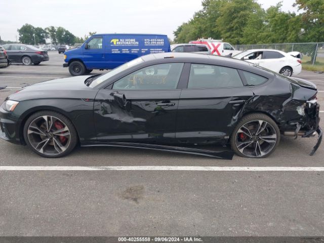WAUC4CF59NA014919 Audi S5 Sportback Premium Plus Tfsi Quattro Tiptronic