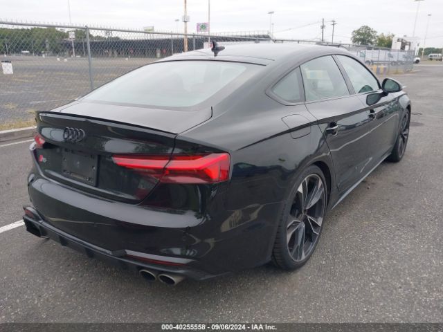 WAUC4CF59NA014919 Audi S5 Sportback Premium Plus Tfsi Quattro Tiptronic