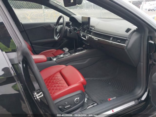 WAUC4CF59NA014919 Audi S5 Sportback Premium Plus Tfsi Quattro Tiptronic