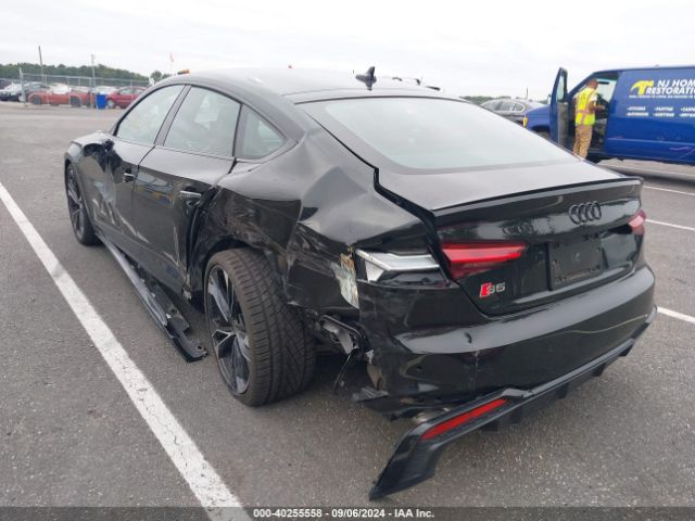 WAUC4CF59NA014919 Audi S5 Sportback Premium Plus Tfsi Quattro Tiptronic