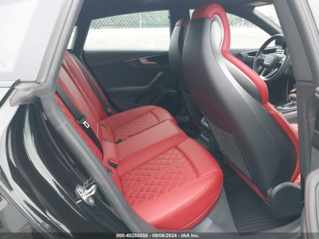 WAUC4CF59NA014919 Audi S5 Sportback Premium Plus Tfsi Quattro Tiptronic