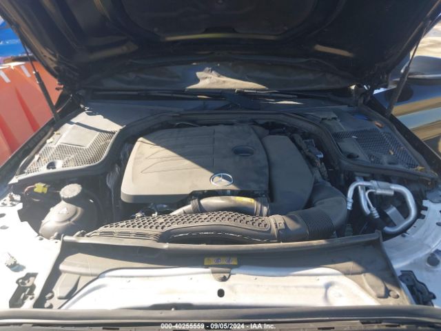 WDDWF8DB6LR539330 Mercedes-Benz C 300