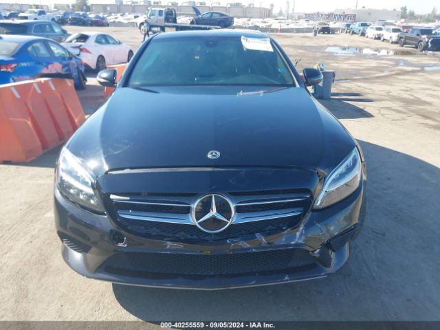 WDDWF8DB6LR539330 Mercedes-Benz C 300