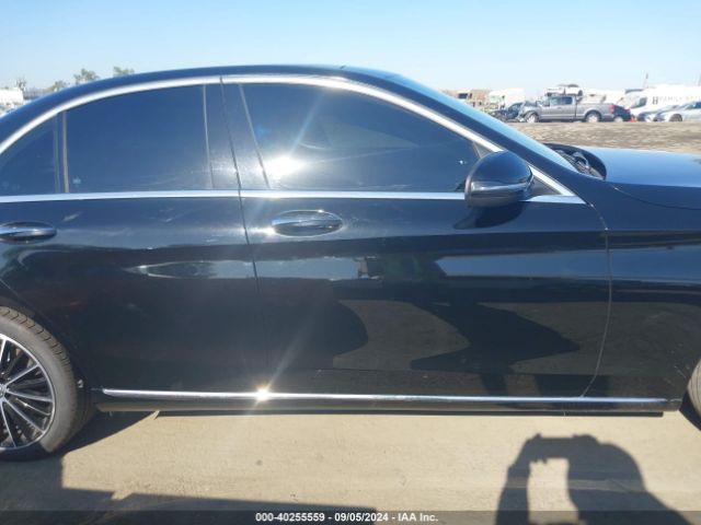 WDDWF8DB6LR539330 Mercedes-Benz C 300