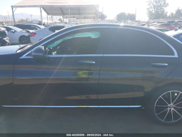 WDDWF8DB6LR539330 Mercedes-Benz C 300