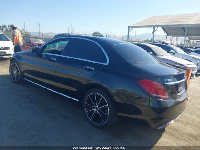 WDDWF8DB6LR539330 Mercedes-Benz C 300