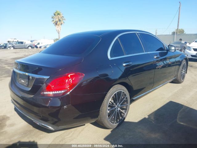 WDDWF8DB6LR539330 Mercedes-Benz C 300