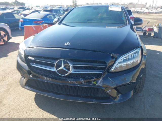 WDDWF8DB6LR539330 Mercedes-Benz C 300