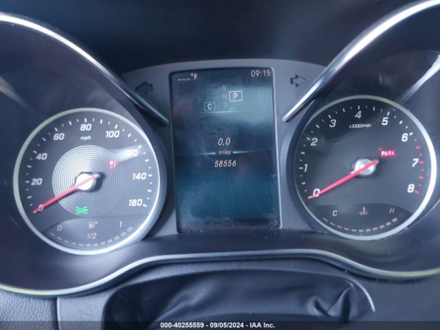 WDDWF8DB6LR539330 Mercedes-Benz C 300