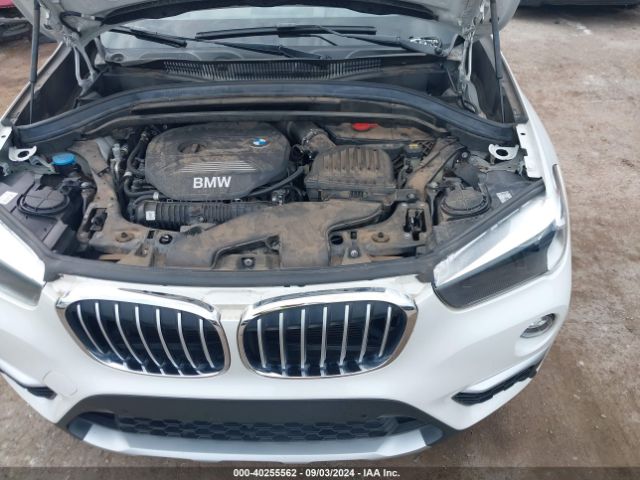 WBXHU7C51K3H44382 BMW X1 Sdrive28i