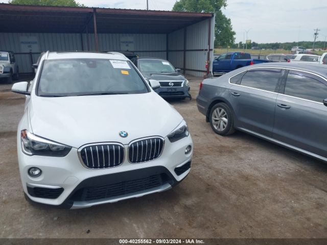 WBXHU7C51K3H44382 BMW X1 Sdrive28i