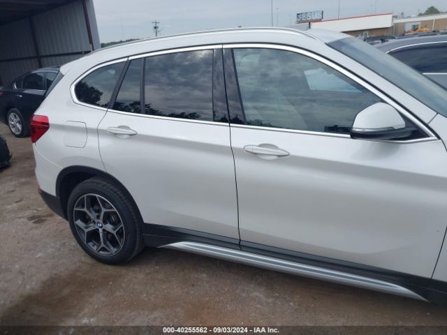 WBXHU7C51K3H44382 BMW X1 Sdrive28i