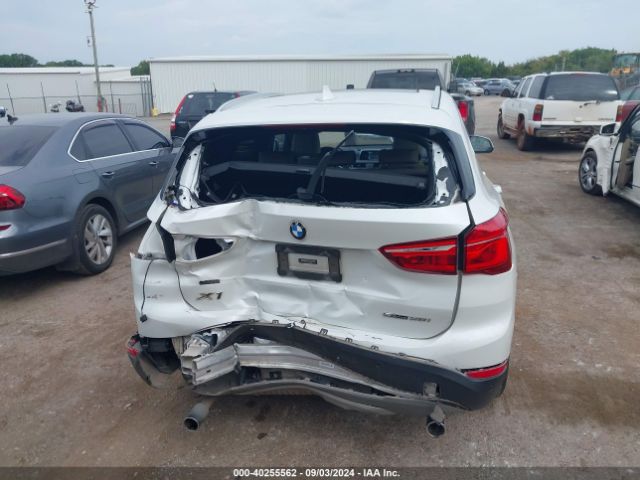 WBXHU7C51K3H44382 BMW X1 Sdrive28i