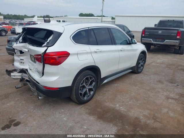 WBXHU7C51K3H44382 BMW X1 Sdrive28i